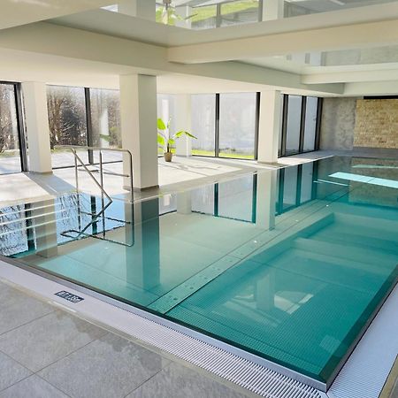 Zu Hause Am See - Pool, Sauna, Fitnessraum Schluchsee Luaran gambar