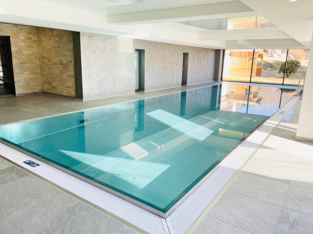 Zu Hause Am See - Pool, Sauna, Fitnessraum Schluchsee Luaran gambar