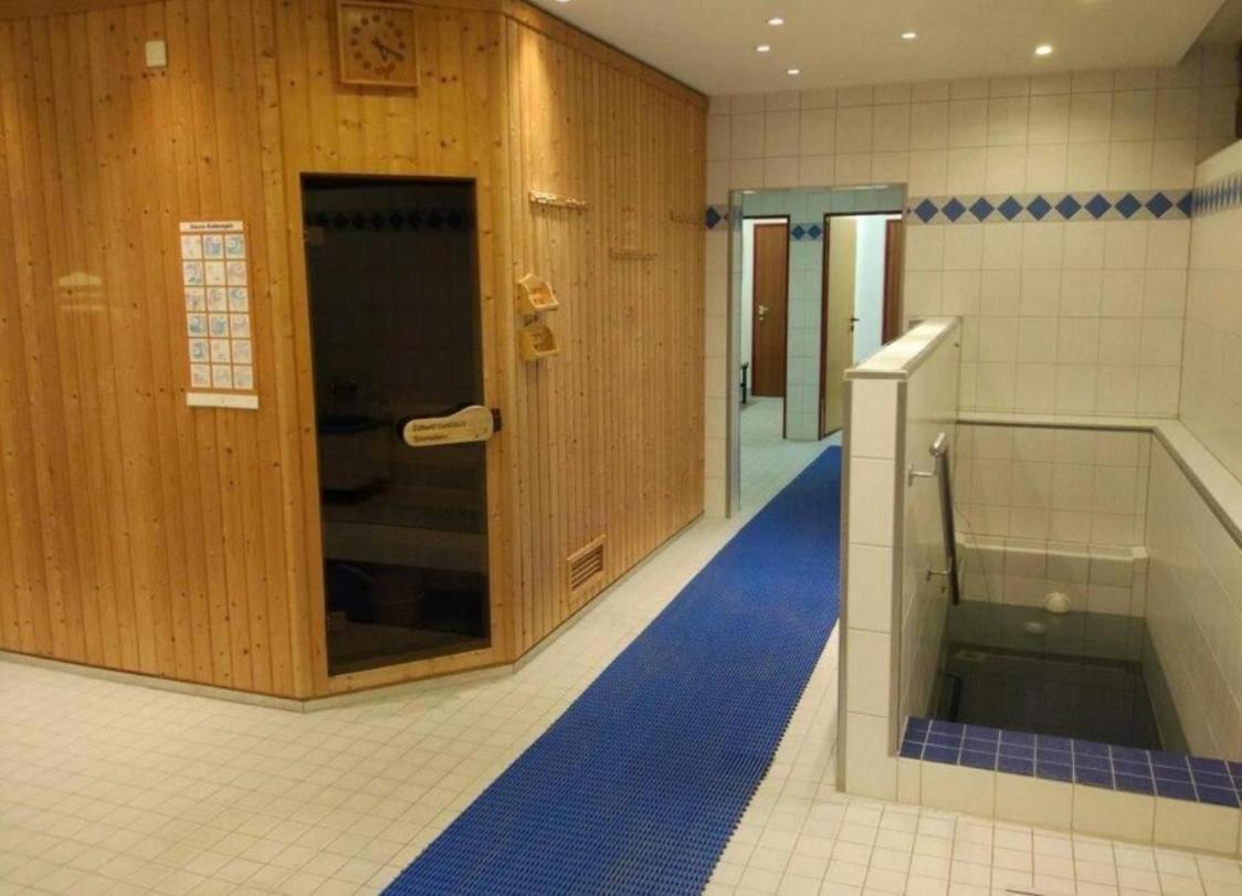 Zu Hause Am See - Pool, Sauna, Fitnessraum Schluchsee Luaran gambar