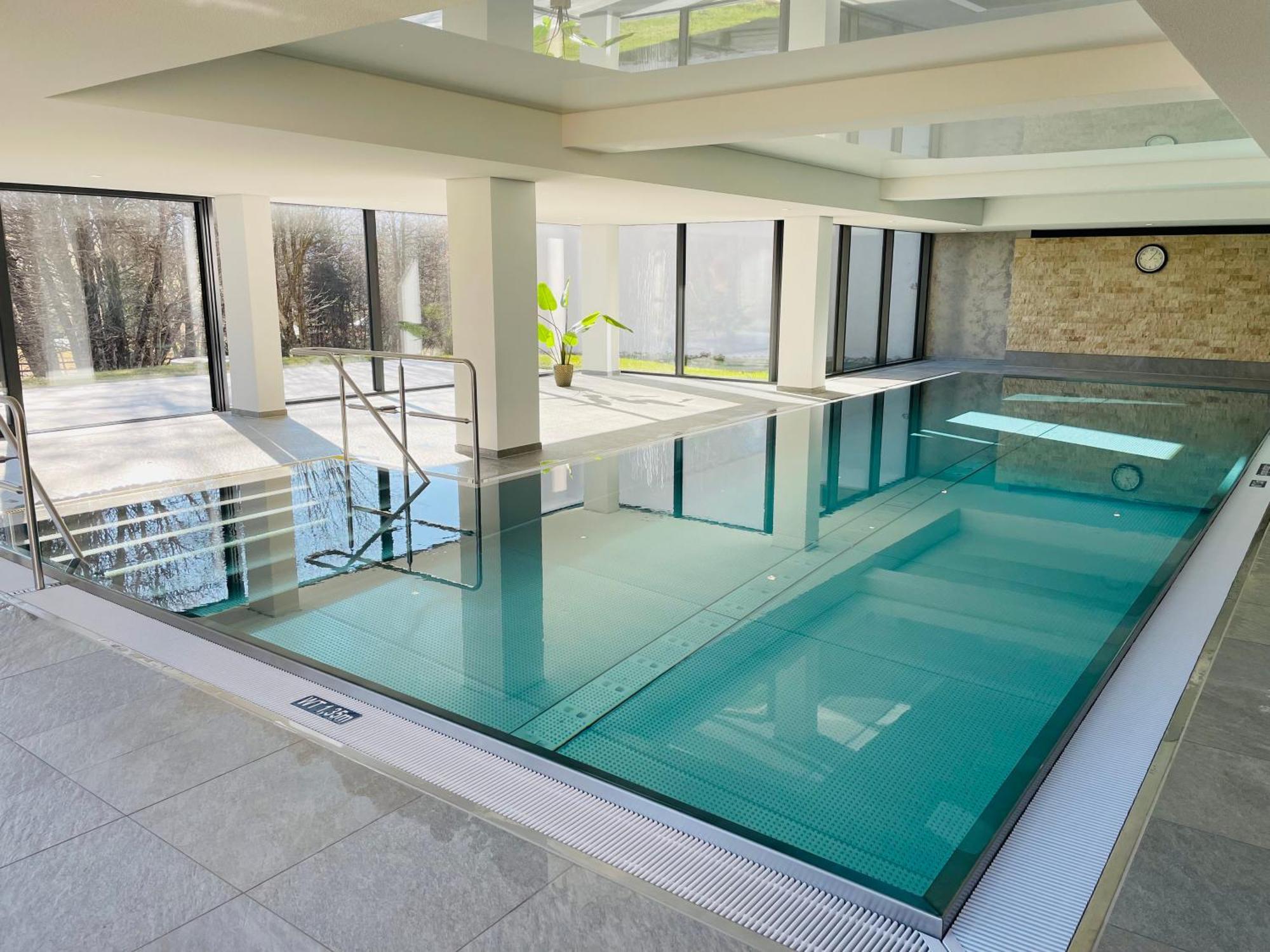 Zu Hause Am See - Pool, Sauna, Fitnessraum Schluchsee Luaran gambar